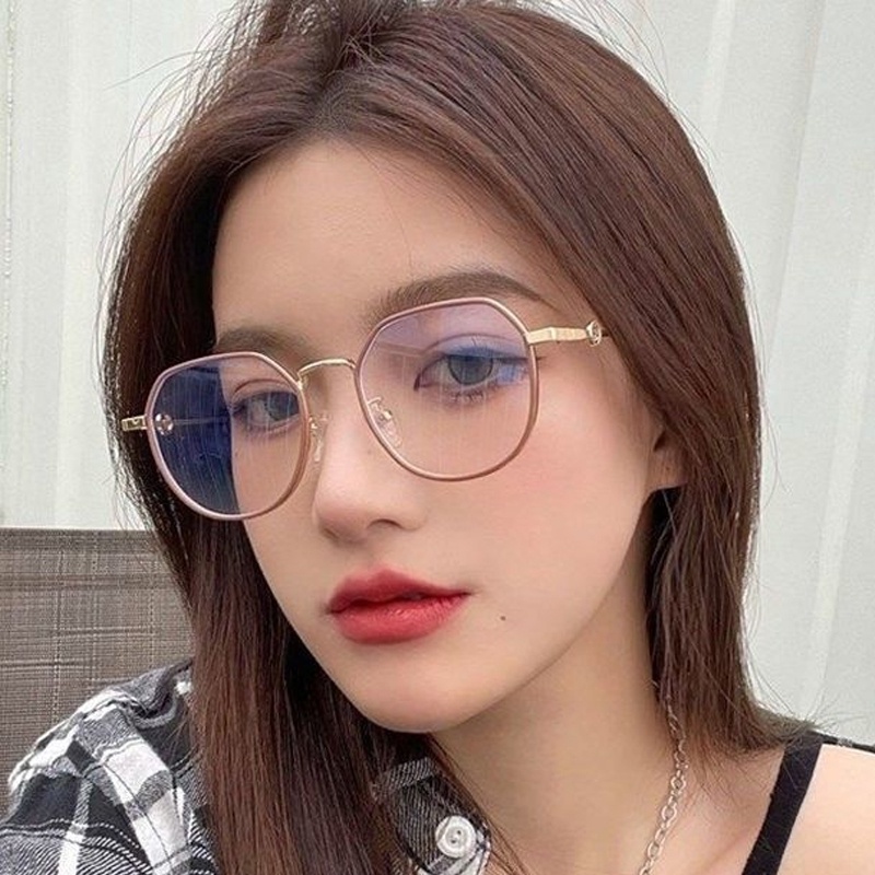 Mắt Kính Chống Bức Xạ Quang Học Máy Tính Siêu Nhẹ Unisex