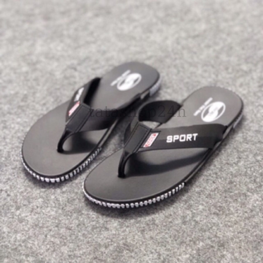 Dép Kẹp SPORT, Xỏ Ngón Nam Nữ Đi Mưa - DL02020