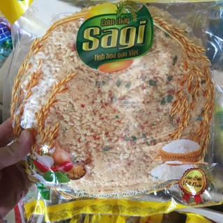 [RẺ VÔ ĐỊCH] Cơm Cháy Sagi Gói 150gr