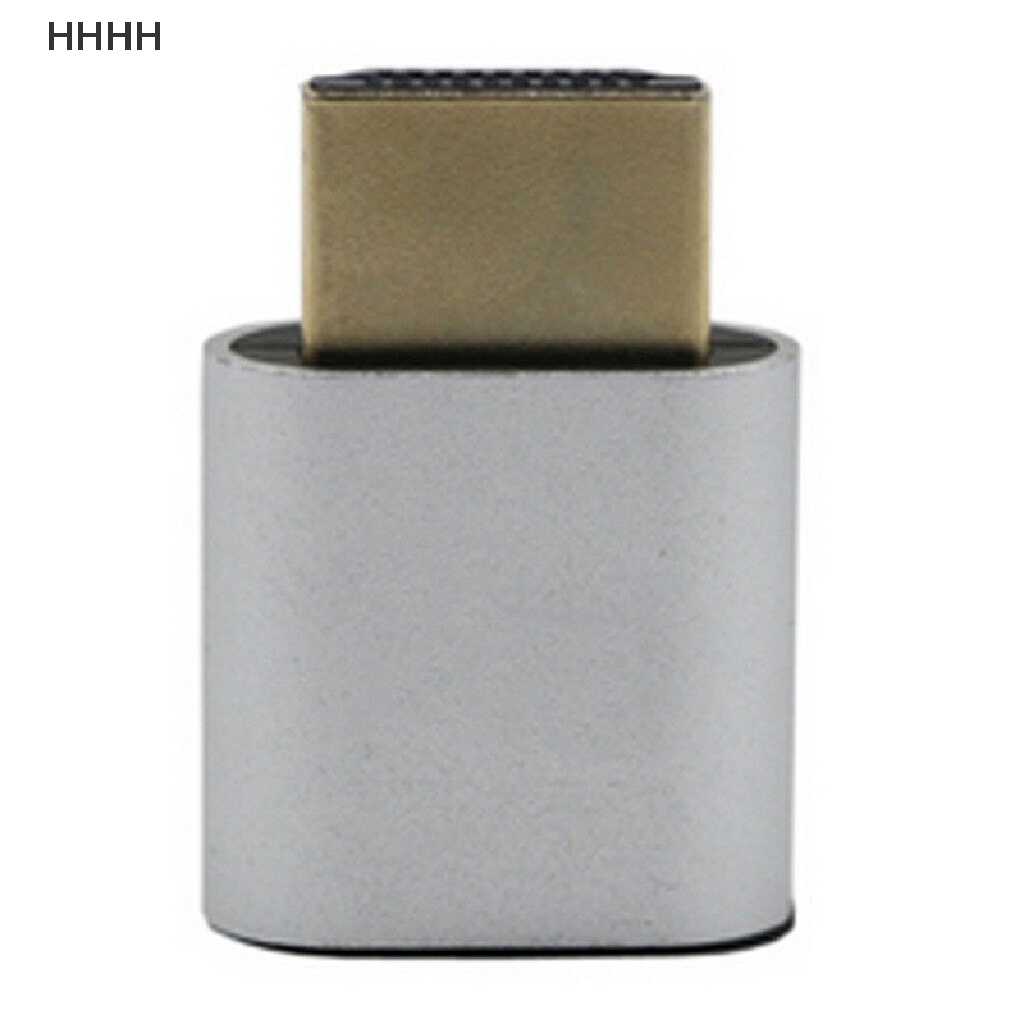 Thiết bị giả lập đầu cắm DDC EDID màn hình hiển thị ma giả | BigBuy360 - bigbuy360.vn