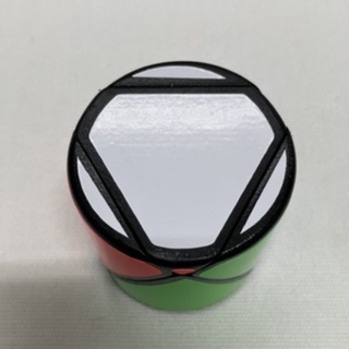 Rubik biến thể tròn cylinder 2x2 barrel
