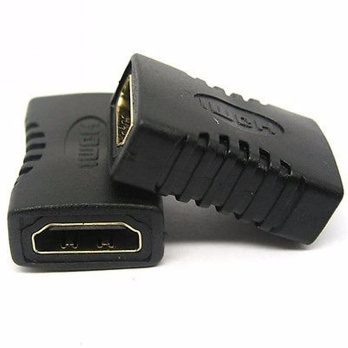 Đầu nối HDMI 2 đầu âm Connect Adapter