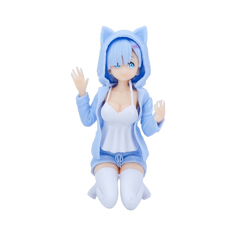Đồ Chơi Mô Hình Nhân Vật Rem Trong Re:Zero