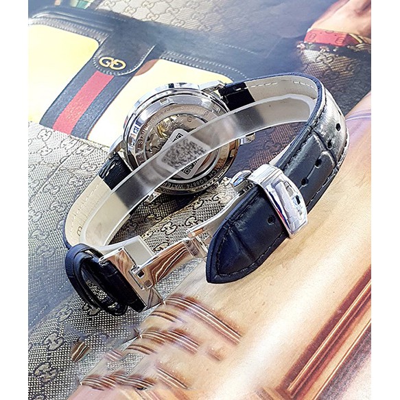 Đồng hồ nam SRWATCH Automatic (máy cơ) SG8874.4101 Mặt Kính Sapphire Chống Trầy Chốn