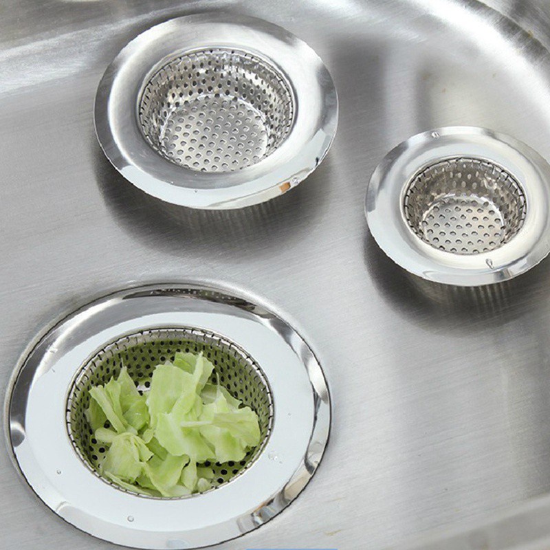 Miếng Lọc Rác Cho Bồn Rửa Chén Tiện Dụng