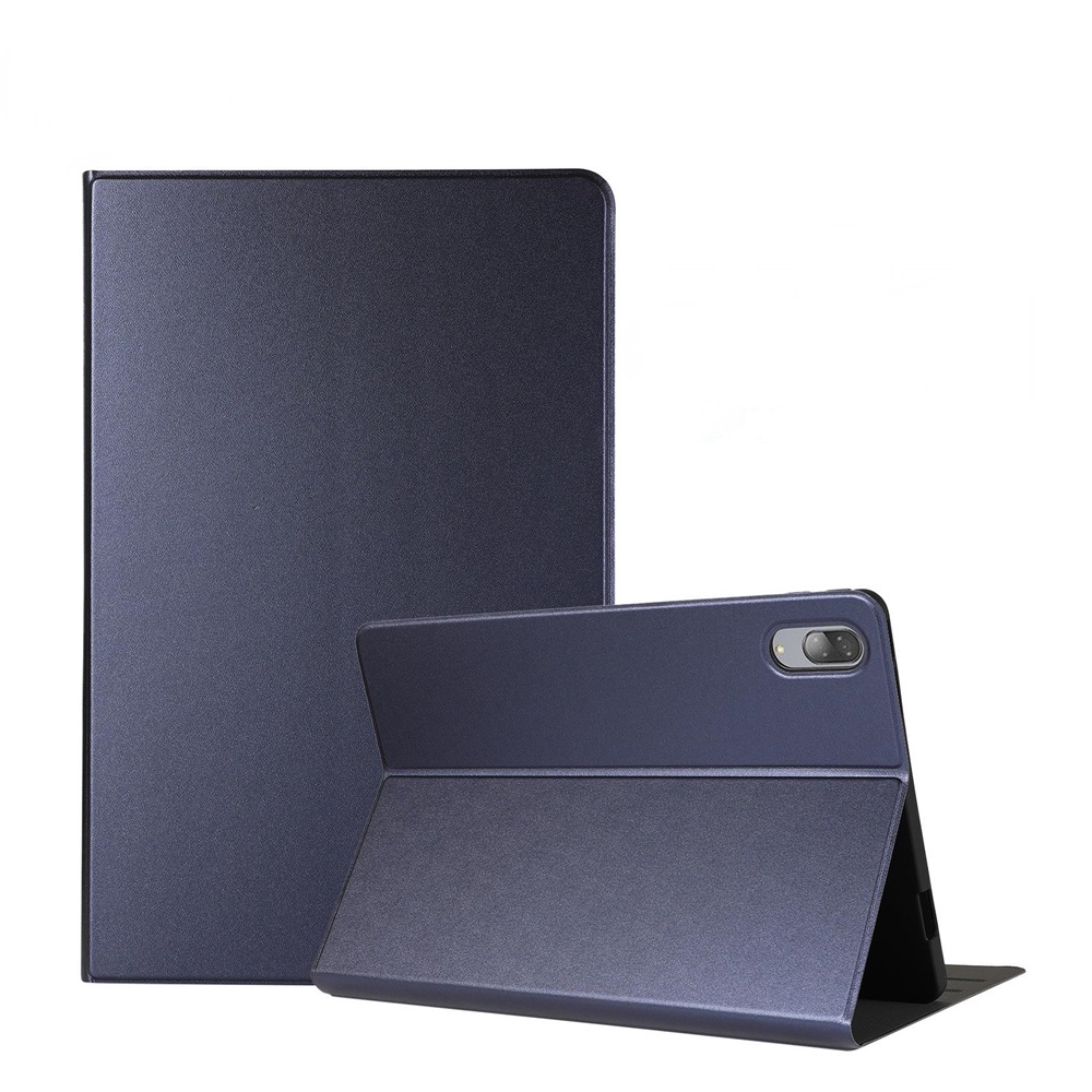 Bao da máy tính bảng PU nắp lật kiêm giá đỡ cho Lenovo Tab P11 TB-J606F J607F P11 Pro 11.5 TB-J706F TB-J716F