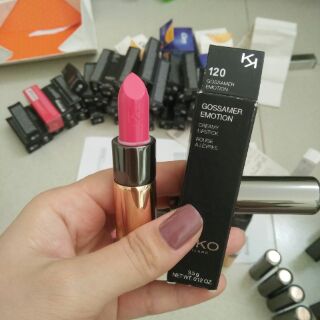 Son Kiko Gossamer emotion đủ màu