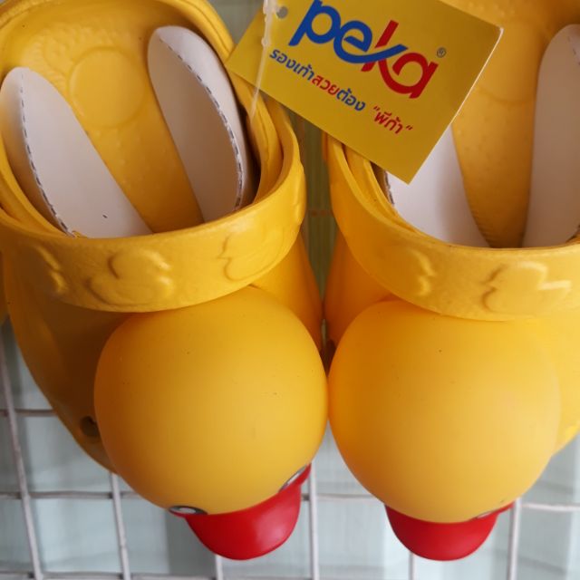 Dép vịt Peka Thái Lan