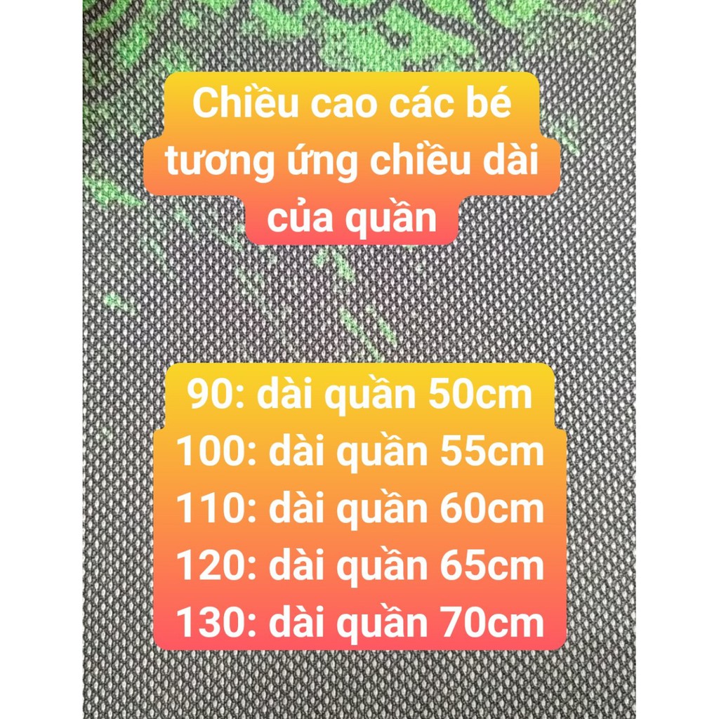 Quần dài kaki túi hộp Quảng Châu cho bé