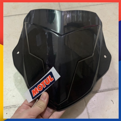 kính chắn gió exciter 155 vva ( mẫu mới kiểu robot)