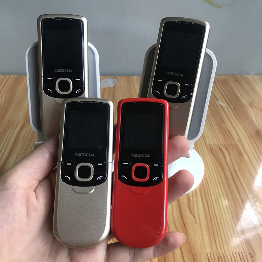 điện thoại Mini M8810 Nắp Trượt Nhỏ Gọn, 2sim 2 sóng | BigBuy360 - bigbuy360.vn