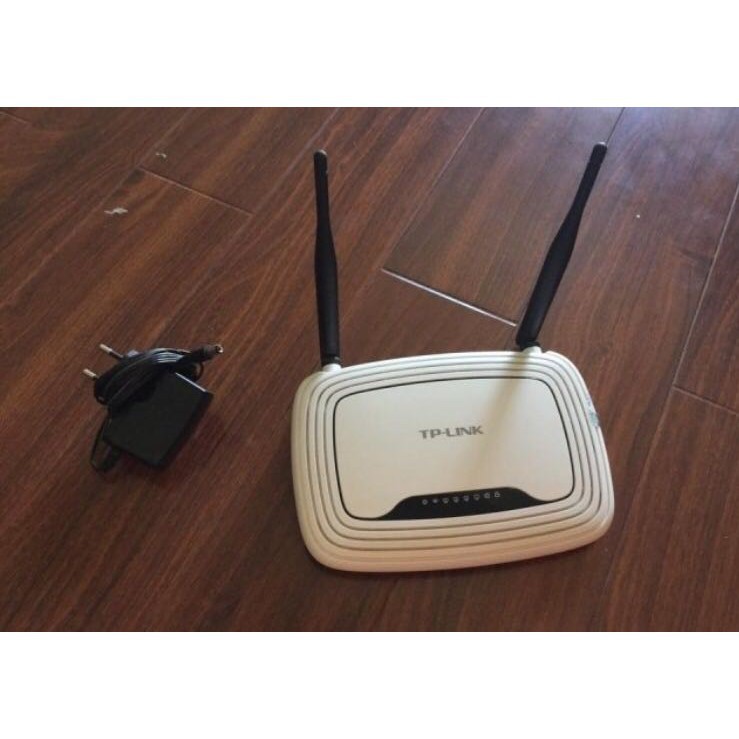 Bộ phát wifi 2 râu TPLINK chính hãng, wifi khỏe, sóng căng, phát xa, BẢO HÀNH 6 THÁNG