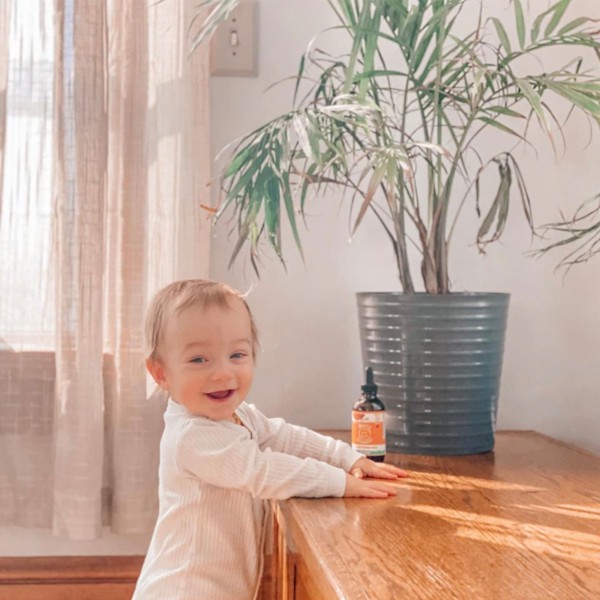 Tummy bioray kids 120ml phát triển ngôn ngữ, hỗ trợ tiêu hóa