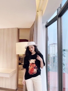 Áo phông gấu