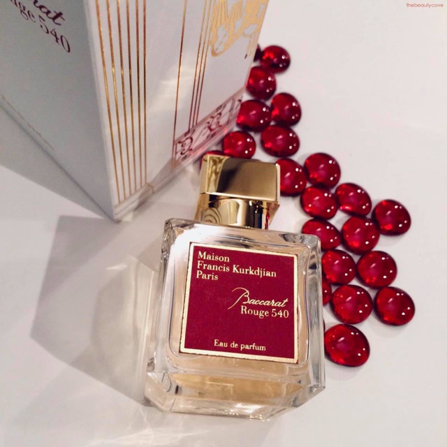 Mẫu thử 10ml nước hoa MFK Baccarat Rouge 540 10ml
