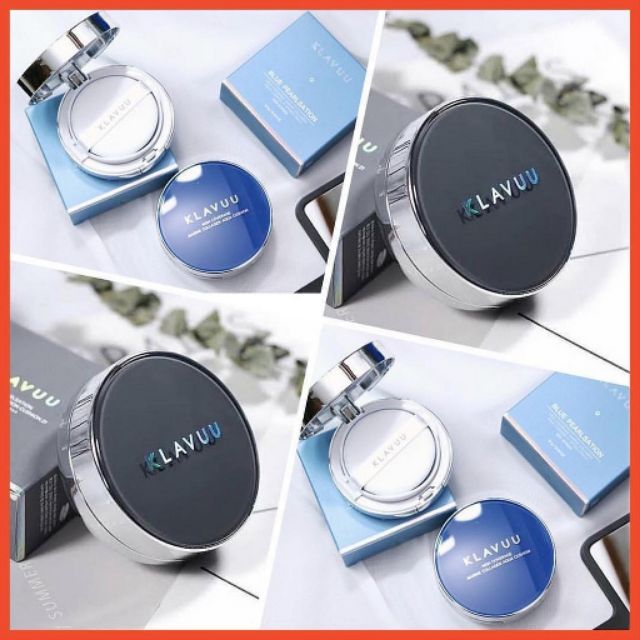 [AUTH] PHẤN NƯỚC KLAVUU CUSHION