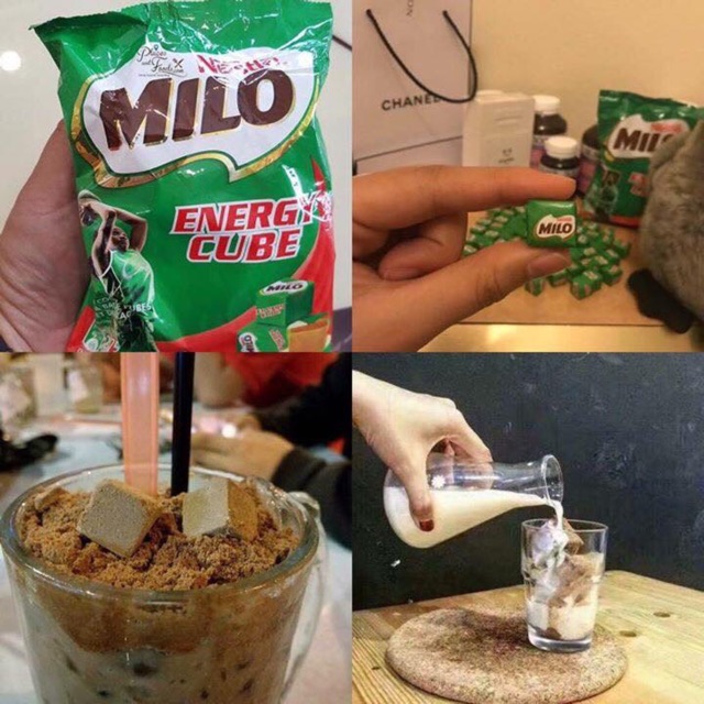 Kẹo Milo viên BÁN LẺ GIÁ SIÊU SỈ 