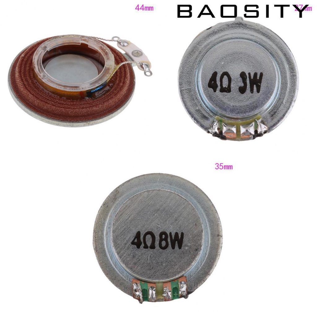 Loa Rung 44mm 8OHM Cho Thí Nghiệm Rung