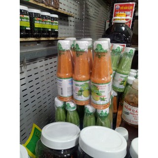 MUỐI ỚT CHANH-1 CHAI 300ML