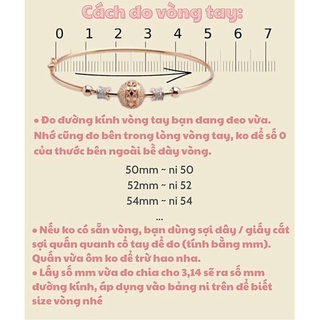 Ximen DI.OR ( bộ 7 chiếc khoá bấm )