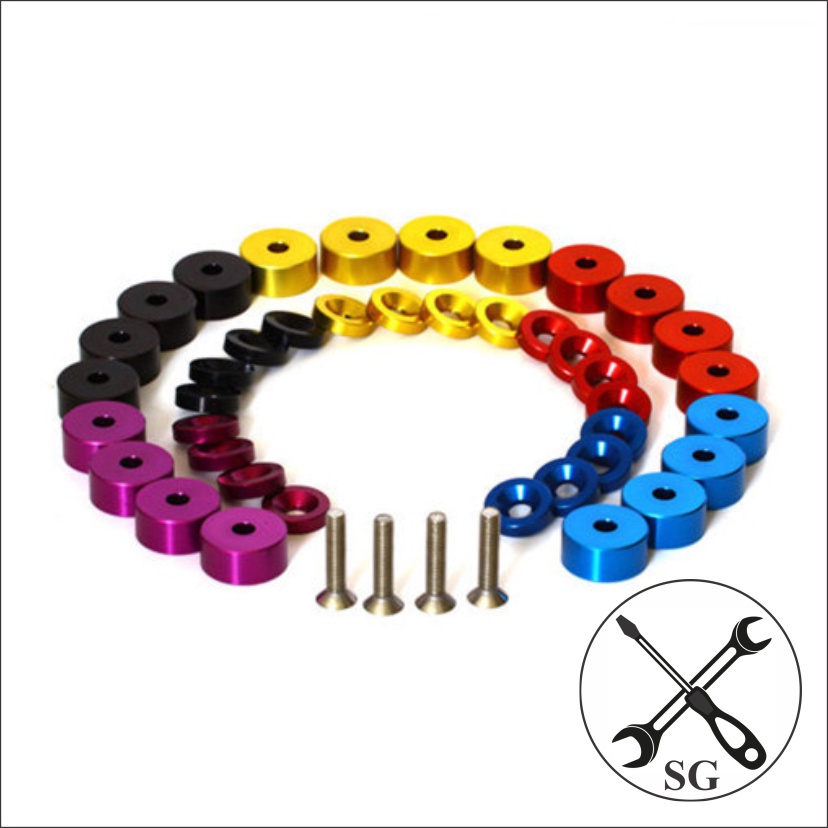 Bột màu a nốt nhôm tại nhà Aluminum anodizing