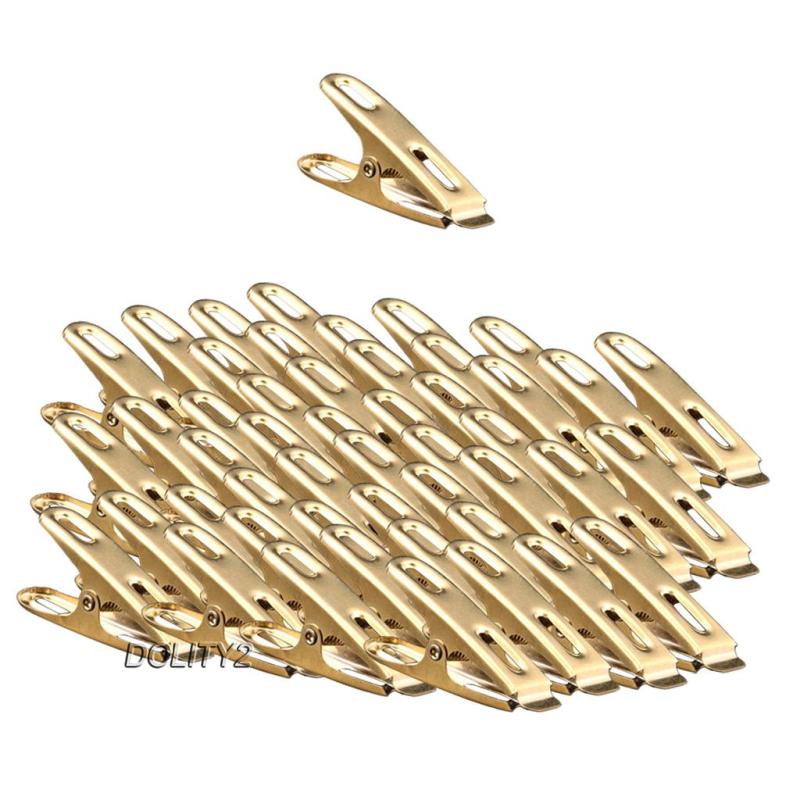 [Dolity2] 40 Kẹp Treo Ảnh / Chăn Mền Đa Năng