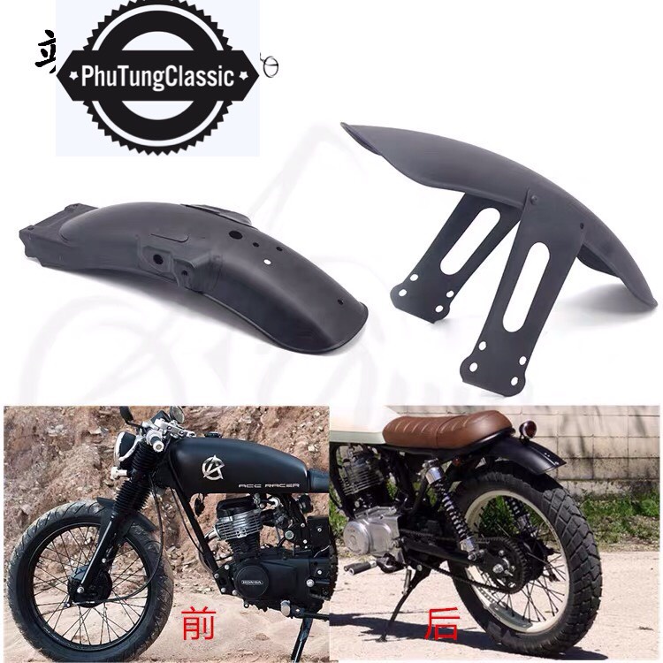 Bộ dè độ cho mọi loại xe