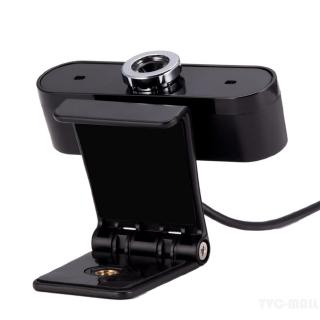USB 2.0 HD Webcam Online Class Camera with Mic for Computer PC Laptop