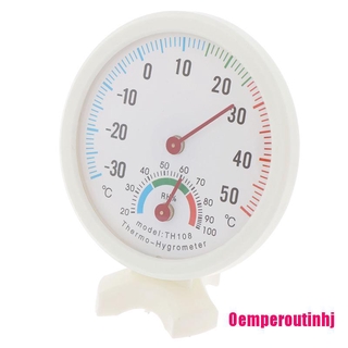 Oemper❀Nhiệt Kế Điện Tử Mini Đo Độ Ẩm