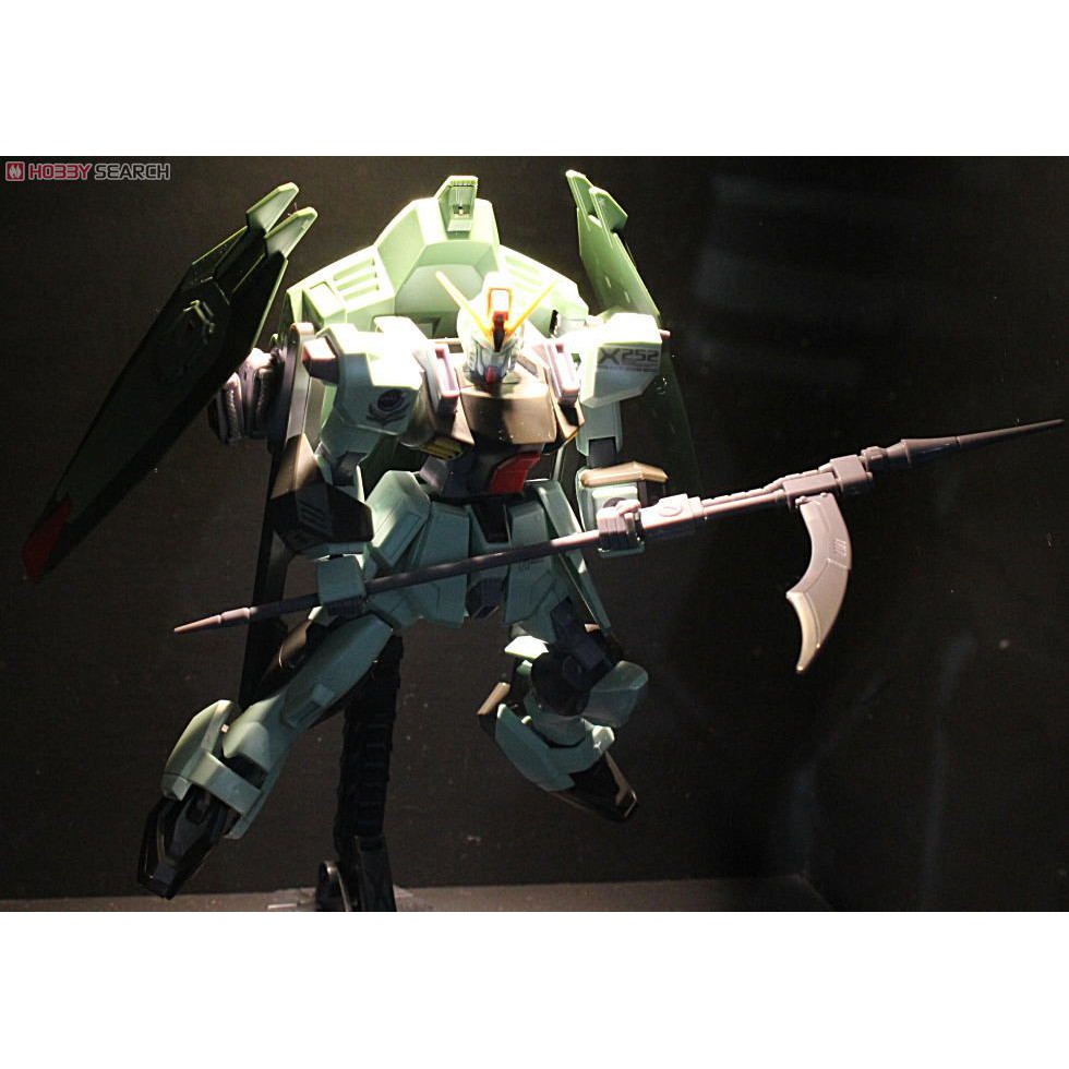 Đồ chơi lắp ráp Anime Nhật Bandai Gundam HGSeedR 09 Forbidden Gundam Serie Remaster Ver.