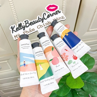Kem dưỡng da tay hương nước hoa Innisfree Jeju Life Perfumed Hand Cream