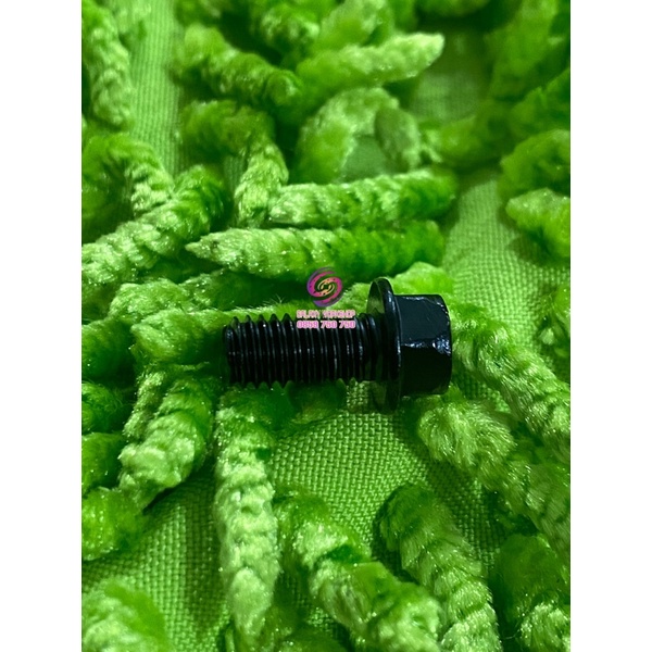 ỐC SẮT ĐẦU WILAT YAZ Y125Z 6mm ĐẦU 8