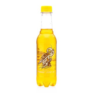 nước tăng lực Sting Vàng chai 330ml