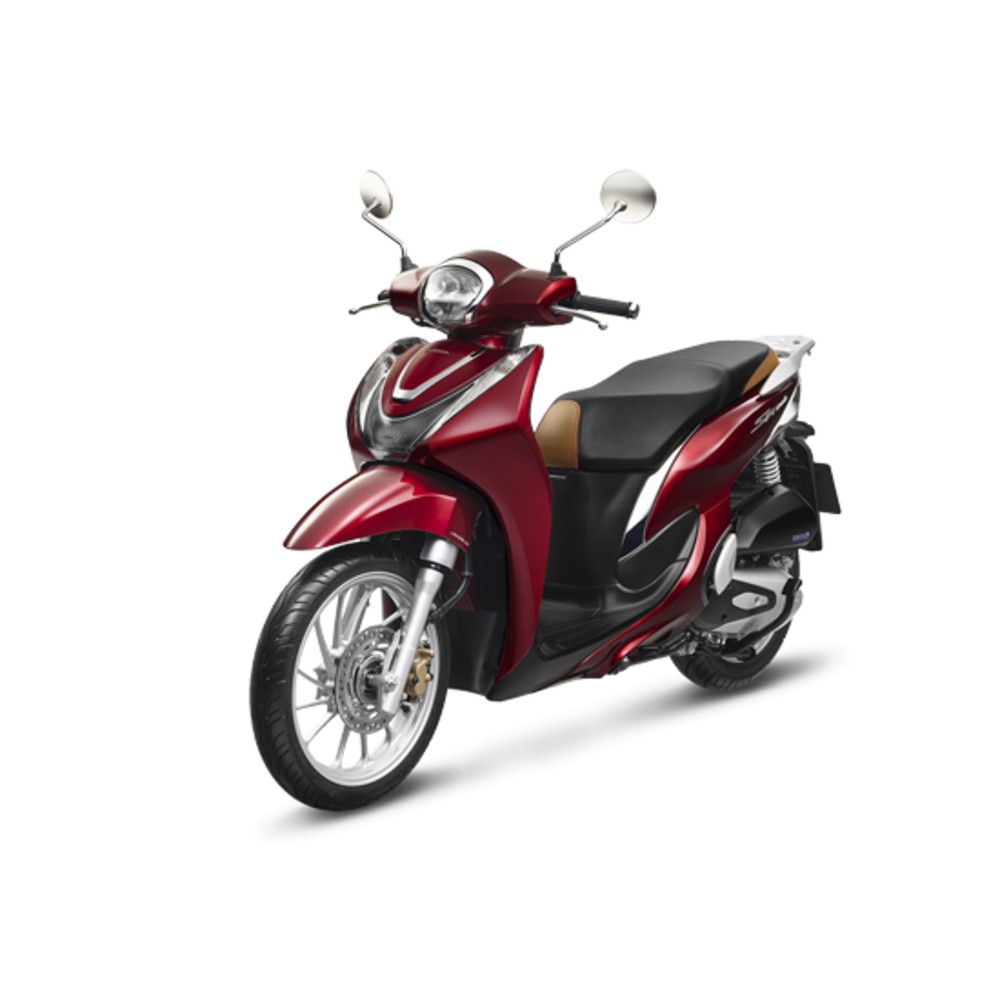 Xe máy Honda SH Mode 2021 phiên bản Thời trang/Cá tính