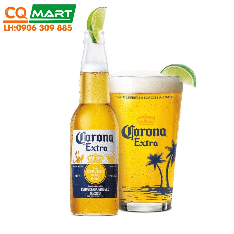 Bia Corona Extra 335ml