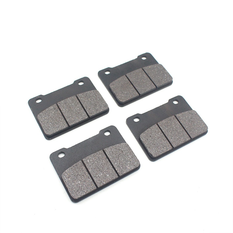 Bộ má phanh trước và sau xe máy cho Sym MaxSym 400I 2011-2021 Max Sym 600I 2014-2017 MaxSym TL500