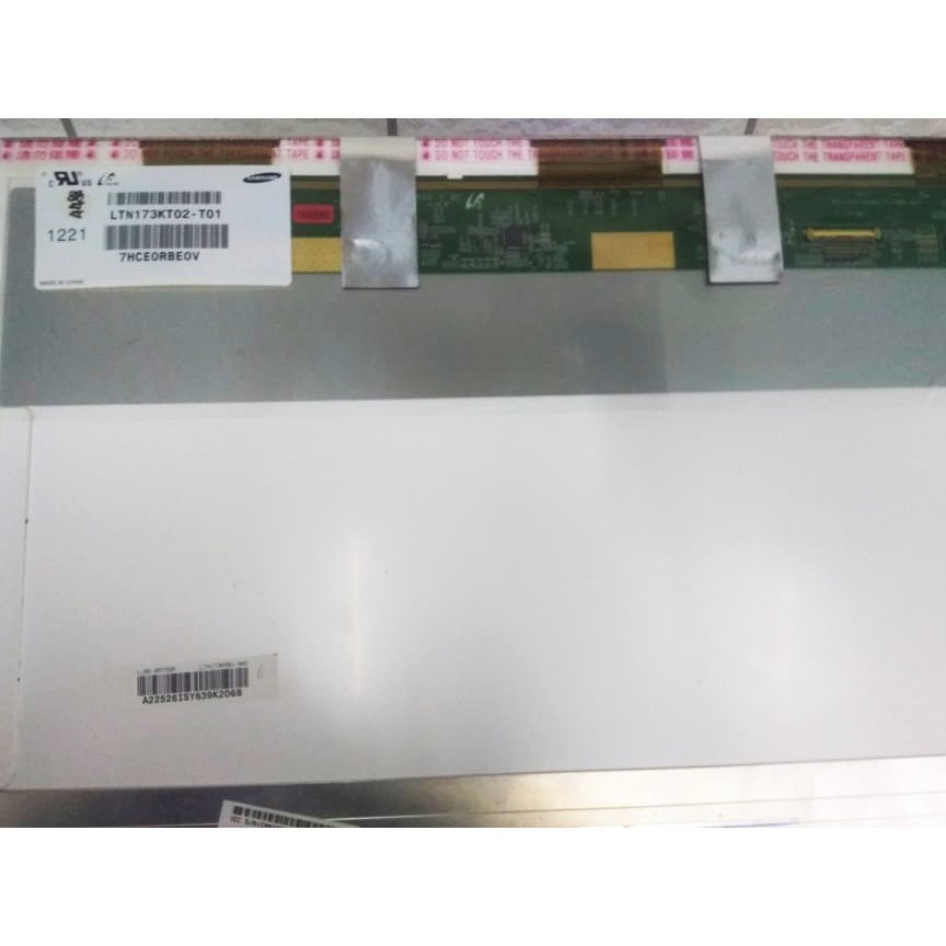 Màn hình máy tính laptop 17.3 inch độ phân giải 1600x900