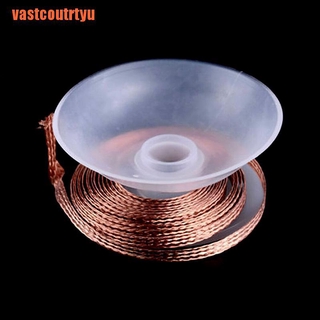 Cuộn bấc hút chì dài 1.5m 3.0m tùy chọn