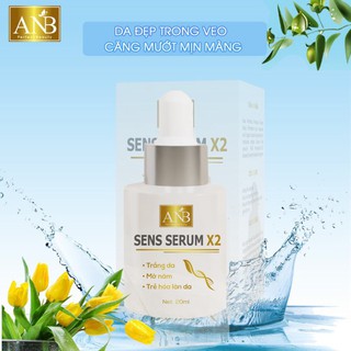 Sen serum căng bóng trắng sáng da