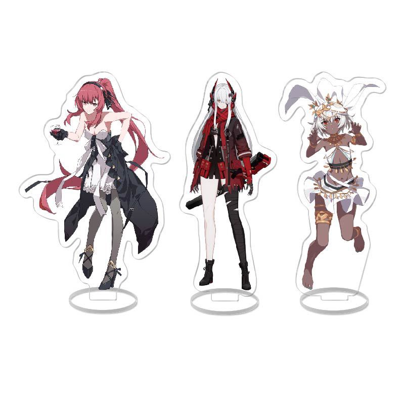 Giá Đỡ Đĩa Trưng Bày Mô Hình Anime Jason GRAY RAVEN