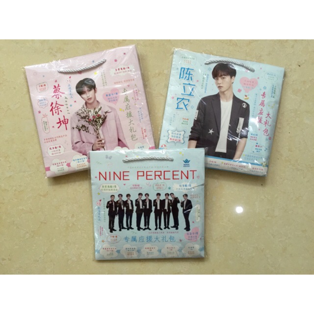 Túi quà Nine Percent