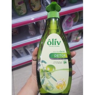 Sữa Tắm Oliv Provence Olive Shower 650ml