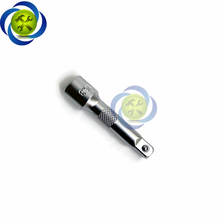 Đầu nối dài 1/4 Tolsen 15121 dài 50mm đầu vuông 6.35mm