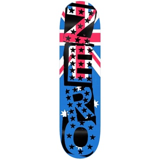 Mặt ván trượt skateboard zero australia punk deck 8.25