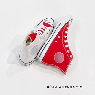 Giày Converse Love Fearlessly classic đỏ cao cổ