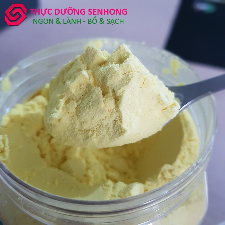 Tinh bột nghệ Miền Trung nguyên chất