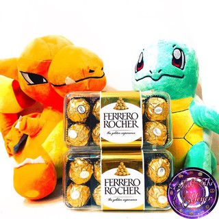 Socola Ferrero loại 16 viên - hàng xách tay Đức