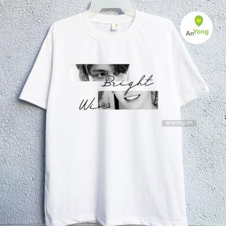 SALE- Áo thun BrightWin eyes-smile 2gether The Series - bán chạy nhất
