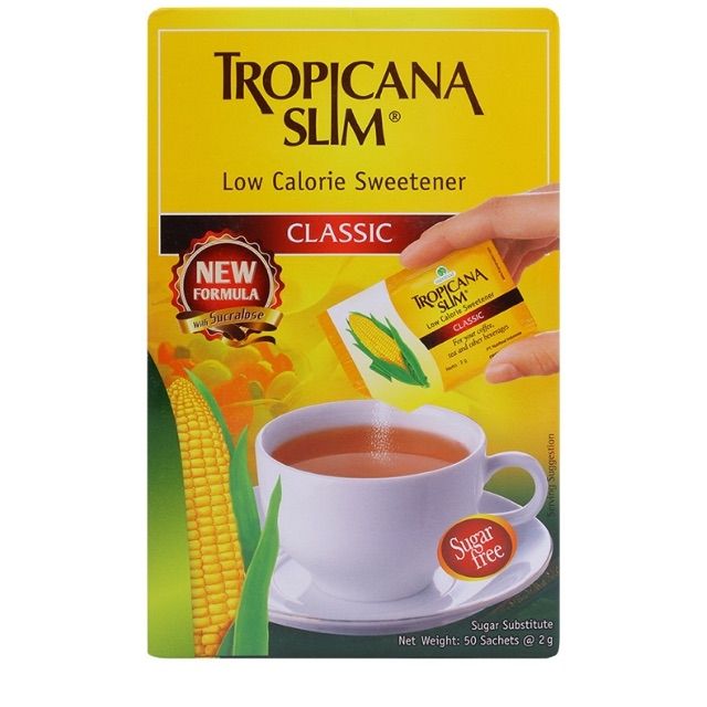 ĐƯỜNG BẮP TROPICANA SLIM