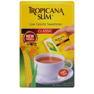 Đường bắp tropicana slim